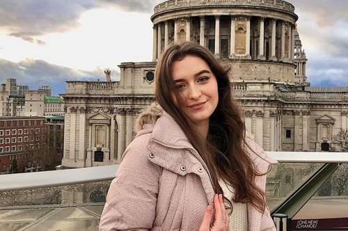 Marta Vasyuta: Ιnfluencer για σοβαρό λόγο