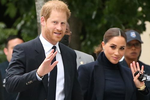 H Mέγκαν τι έχει να πει για όλα αυτά; Η εμφάνιση του πρίγκιπα Χάρι που σόκαρε το κοινό