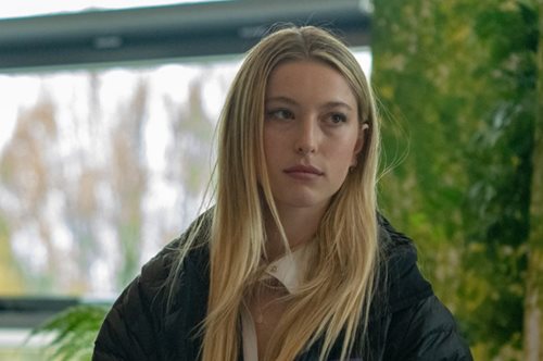 Eve Jobs | Η κόρη του Steve Jobs υπέγραψε συμβόλαιο με πρακτορείο μοντέλων