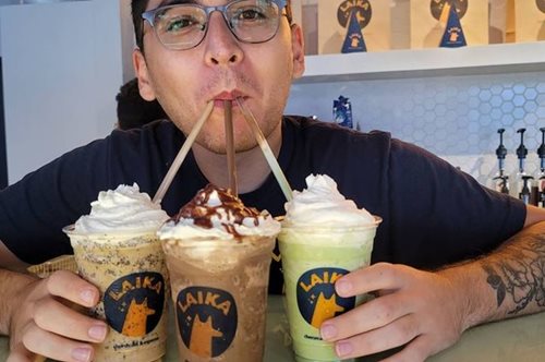  Ένα καφέ στο Τέξας συγκέντρωσε πάνω από 100.000 για τη στήριξη του ουκρανικού αγώνα