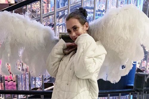 «Δεν πονάει πια τώρα, αφού το σύμπαν θέλει πίσω τον άγγελό του»