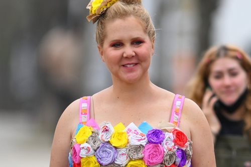 Amy Schumer | Η αποκάλυψη για τον λόγο που έκανε λιποαναρρόφηση