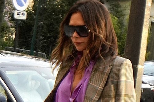 Victoria Beckham | Η throwback φωτογραφία από την παιδική της ηλικία 