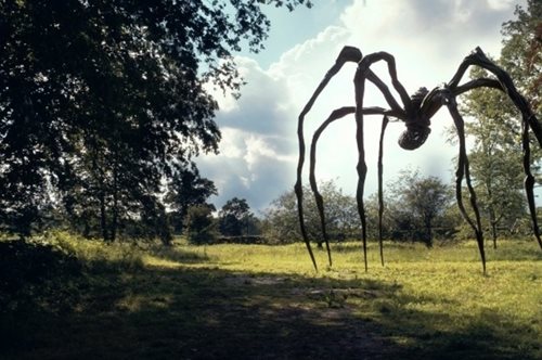 Το εμβληματικό έργο «Maman» της Λουίζ Μπουρζουά έρχεται στο ΚΠΙΣΝ