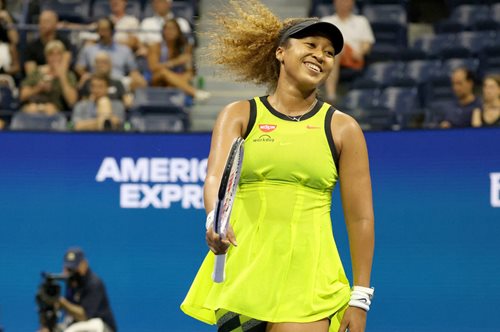 «Nαόμι είσαι χάλια»: Το απίστευτο περιστατικό μπούλινγκ με θύμα τη Ναόμι Οσάκα