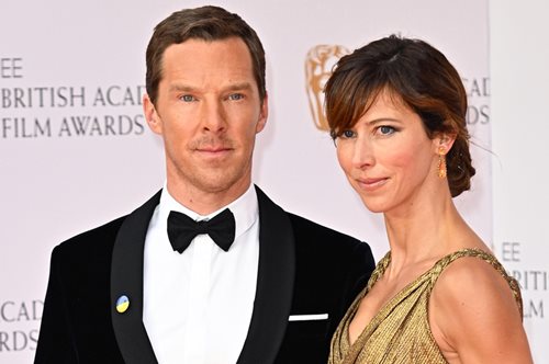 Ο Mπένεντικτ Κάμπερμπατς δήλωσε πως θέλει να φιλοξενήσει Ουκρανούς πρόσφυγες στο σπίτι του