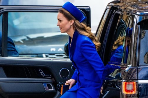 Meghan who? Η εμφάνιση της Κέιτ Μίντλετον που μας έκανε να ξεχάσουμε οποιαδήποτε άλλη