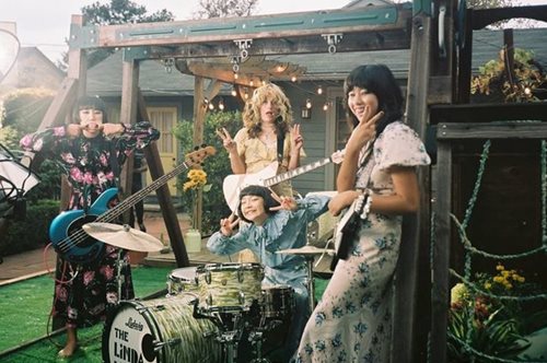 Linda Lindas: Τέσσερα μικρά κορίτσια στέλνουν το δικό τους μήνυμα υπέρ του φεμινισμού