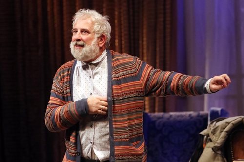 «Είδα ξαφνικά τον Πέτρο Φιλιππίδη με κατεβασμένο το παντελόνι»