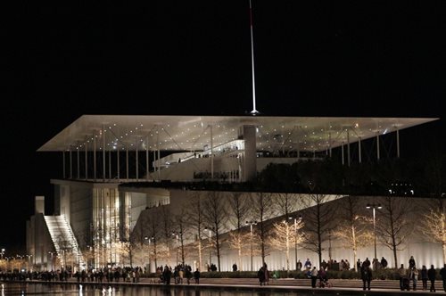 Θέλεις να εργαστείς στο Kέντρο Πολιτισμού Ίδρυμα Σταύρος Νιάρχος; Τώρα έχεις την ευκαιρία