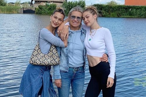 Γιολάντα Χαντίντ: 