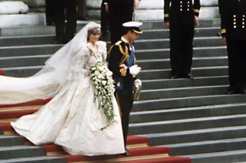 Το σημείωμα που έστειλε κρυφά ο πρίγκιπας Κάρολος στην Νταϊάνα την νύχτα πριν από τον γάμο τους