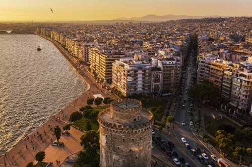 Νέα ταινία γυρίζεται τώρα στη Θεσσαλονίκη