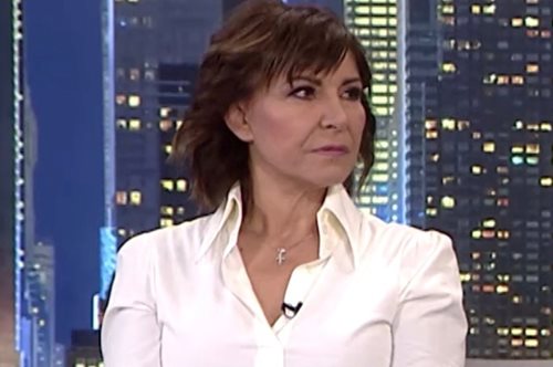 Κωνσταντίνα: «Ξέρω τον ήχο από τις σειρήνες και τις βόμβες»