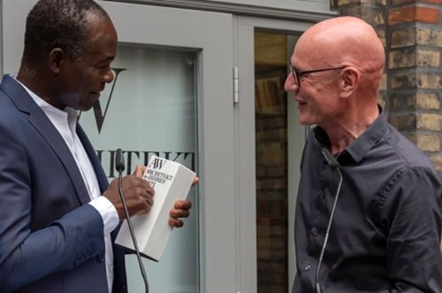 Kαι τo «Νόμπελ» της Αρχιτεκτονικής πάει στον... Diébédo Francis Kéré