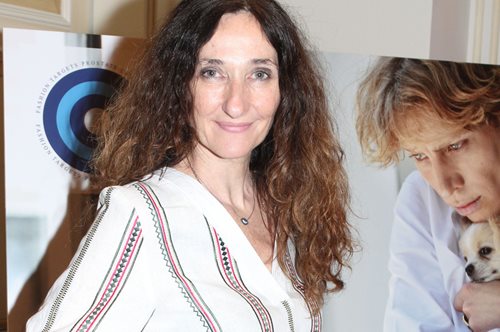 Ολυμπία Κρασαγάκη: «Έχω φωτογραφίσει την Ιωάννα Παλιοσπύρου χωρίς μάσκα και είναι υπέροχη»