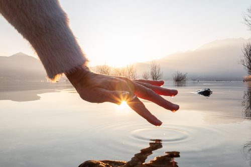 30 χρόνια τώρα, είμαστε ένα με το νερό μας