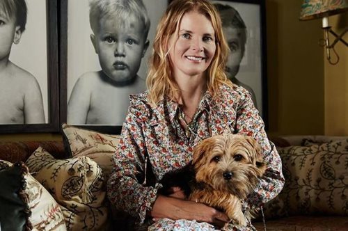 Η διάσημη Αλεξάνδρα Τολστόι, πρώην σύντροφος Ρώσου «ολιγάρχη» σπάει τη σιωπή της