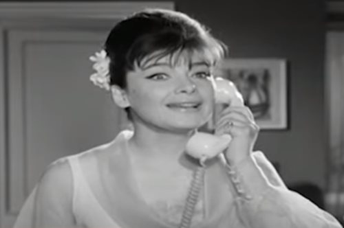 Flashback: Η Τζένη Καρέζη σε ένα τρυφερό κλικ με τον μικρό της γιο, Κωνσταντίνο Καζάκο