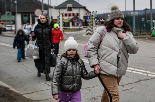 Ουκρανές πρόσφυγες στην Γερμανία δέχονται ανήθικες προτάσεις από άνδρες «εθελοντές»