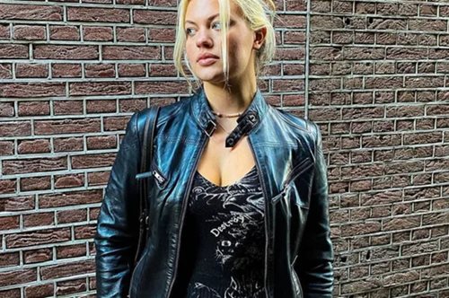 Ηλέκτρα | Η εκκεντρική καλλονή κόρη της Δωροθέας Μερκούρη