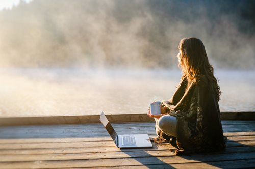 Η Αθήνα είναι ένας από τους ελκυστικότερους προορισμούς για τους Digital Nomads