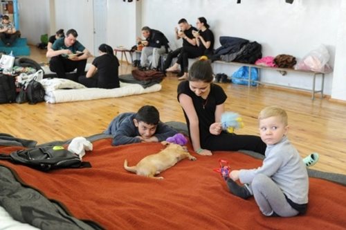 Unicef: 4.3 εκατομμύρια παιδιά έχουν εκτοπιστεί