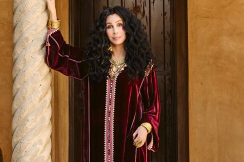 Η Σερ λανσάρει το δικό της παγωτό!