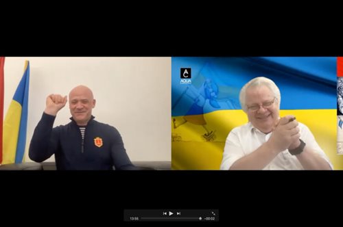 Ο Έλληνας που έσπασε τον αποκλεισμό της Οδησσού