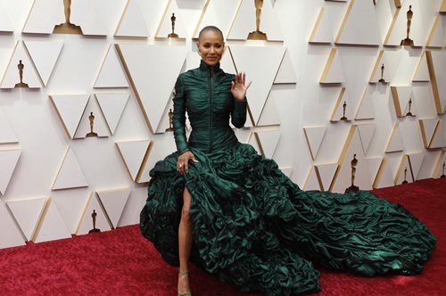 Τζέιντα Σμιθ: «Είναι η εποχή της θεραπείας»