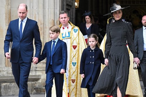 Βασιλικό Μνημόσυνο | Όλα όσα συνέβησαν στη λειτουργία προς τιμήν του πρίγκιπα Φιλίππου