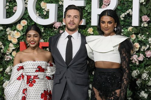 Το Bridgerton έχει νέα πρωταγωνίστρια: τη Σιμόν Άσλεϊ