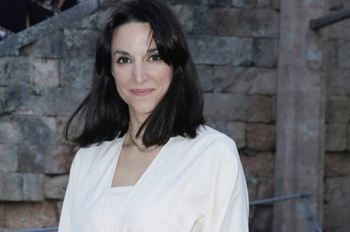 Οffice outfits: Η Κατερίνα Ευαγγελάτου φόρεσε το πιο κομψό σύνολο