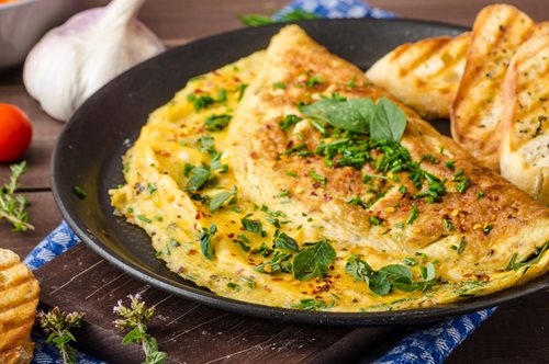 Μεσημεριανά γεύματα με λίγες θερμίδες: 6 ιδέες με λιγότερες από 200 θερμίδες