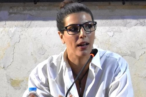 'Ελενα- Όλγα Χρηστίδη: «Τα εγκλήματα είναι πάντα (και) κοινωνικά»