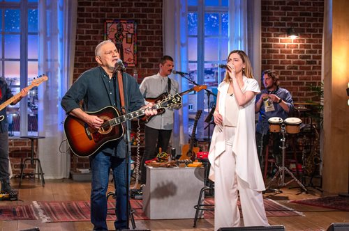 H EΡΤ στηρίζει την Ουκρανία: Μη χάσετε σήμερα το Μουσικό Κουτί στις 22:00 μ.μ