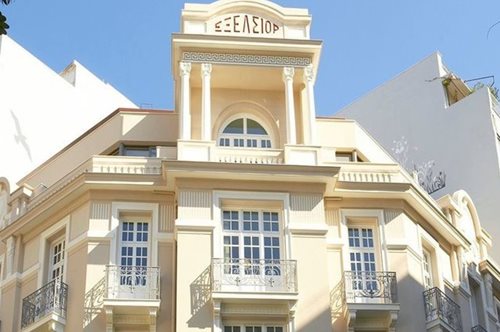 5 λόγοι για τους οποίους οι fashionistas θα λατρέψουν φέτος το Excelsior Thessaloniki