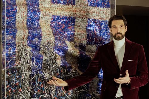 O Νίκος Φλώρος στην Αυστραλία