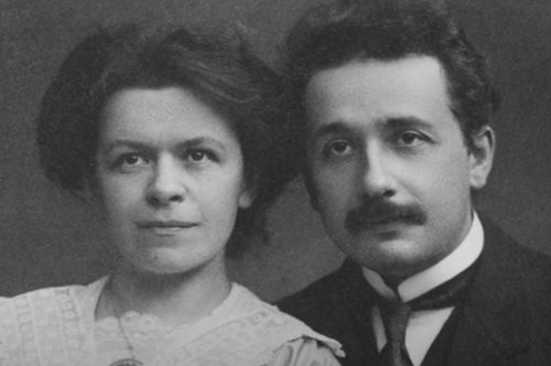 Λίζερλ Αϊνστάιν: Το 