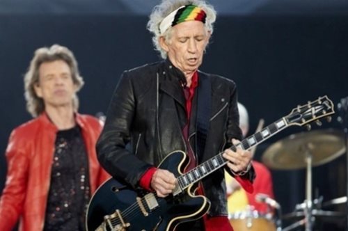 «My Life As A Rolling Stone»: το νέο ντοκιμαντέρ του BBC για το ροκ συγκρότημα