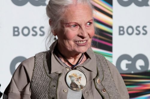 Βιβιέν Γουέστγουντ: Η επαναστάτρια της Υψηλής Ραπτικής κλείνει τα 81 της χρόνια