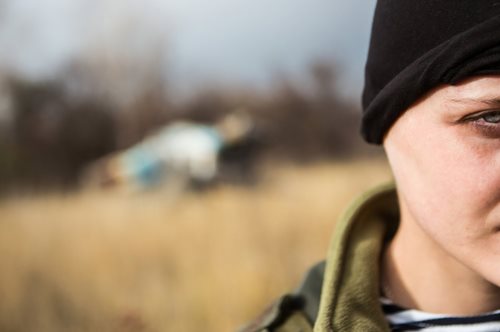 Οι βιασμοί στην Ουκρανία είναι ένας ακόμη πόλεμος