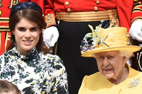 Πριγκίπισσα Ευγενία: Το δώρο που έλαβε από την βασίλισσα Ελισάβετ και δεν χρησιμοποίησε ποτέ