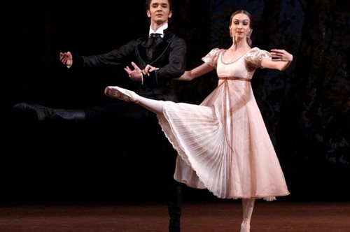  Η μπαλαρίνα που εγκατέλειψε τα Μπολσόι μετά τη ρωσική εισβολή στην Ουκρανία