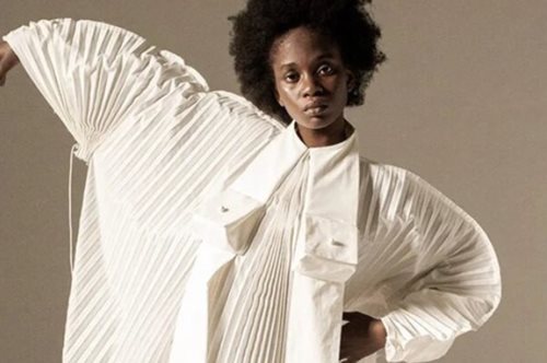 Ουκρανικός Οίκος Μόδας DZHUS: Κολεξιόν με όσα ρούχα χώρεσαν στη βαλίτσα της φυγής