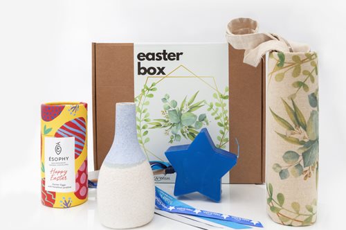 Το πασχαλινό δώρο που κάνει τις ευχές πραγματικότητα