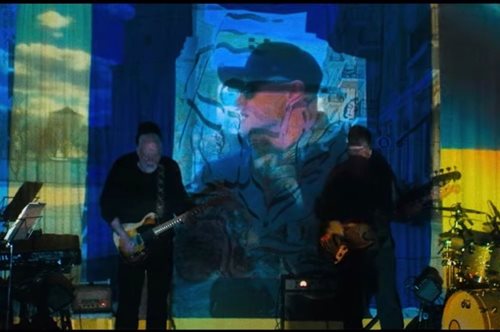 Μόλις κυκλοφόρησε το νέο τραγούδι των Pink Floyd για την Ουκρανία
