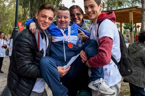 Τα Special Olympics Hellas αναγνωρίστηκαν ως Ομοσπονδία