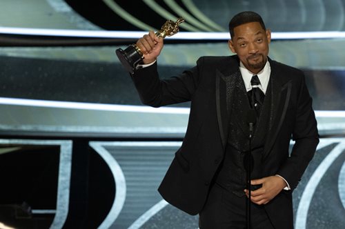 Γουίλ Σμίθ:Αποκλείστηκε για δέκα χρόνια από τις εκδηλώσεις της Αμερικανικής Ακαδημίας Κινηματογράφου