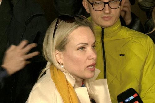 Ο γερμανικός δημοσιογραφικός Όμιλος Welt προσέλαβε τη Μαρίνα Οβσιανίκοβα